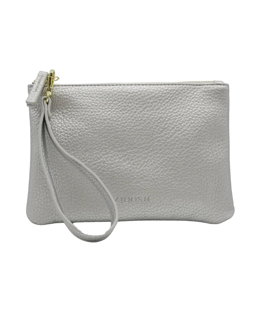 Melissa  clutch - silver Handbags, Wallets & Cases zjoosh   