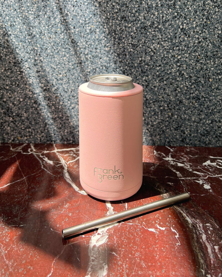 3-in-1 Insulated Drink Holder - 4 colors Drink Bottles Frank Green Blushed