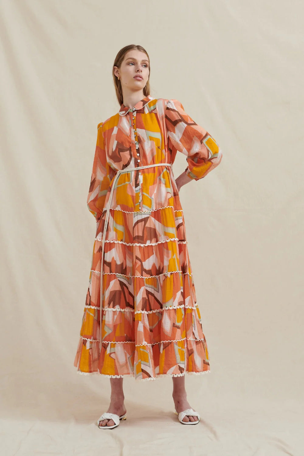 Grace Maxi Dress - Sunset Dresses Analia   