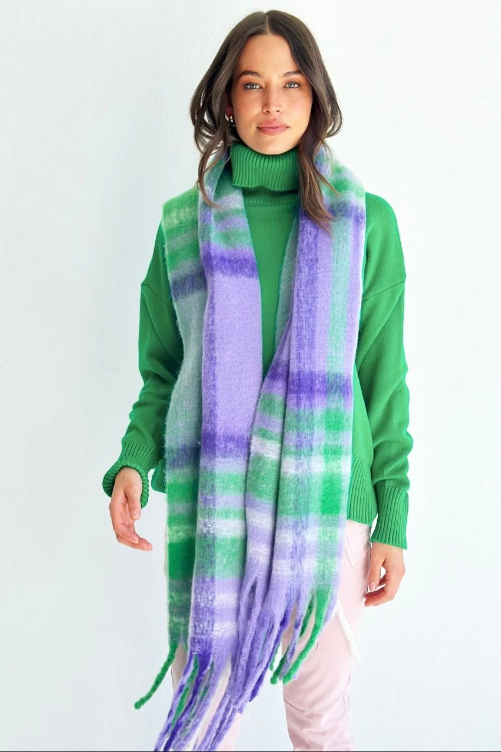 Mosk Freya Scarf scarf MOSK MELBOURNE   