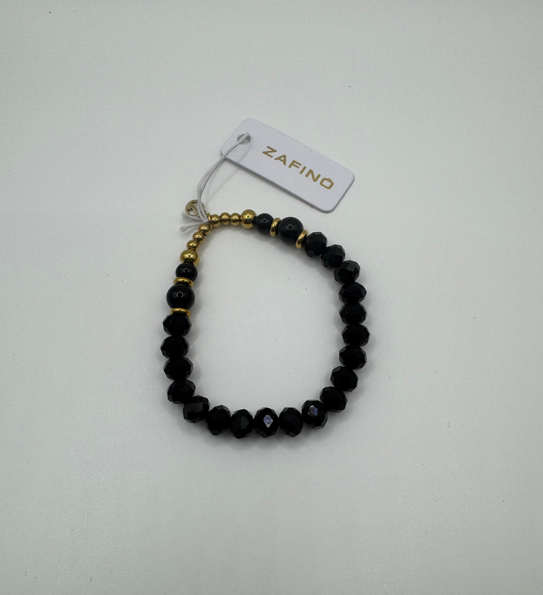 hattie bracelet - black Bracelet Zafino Jewellery