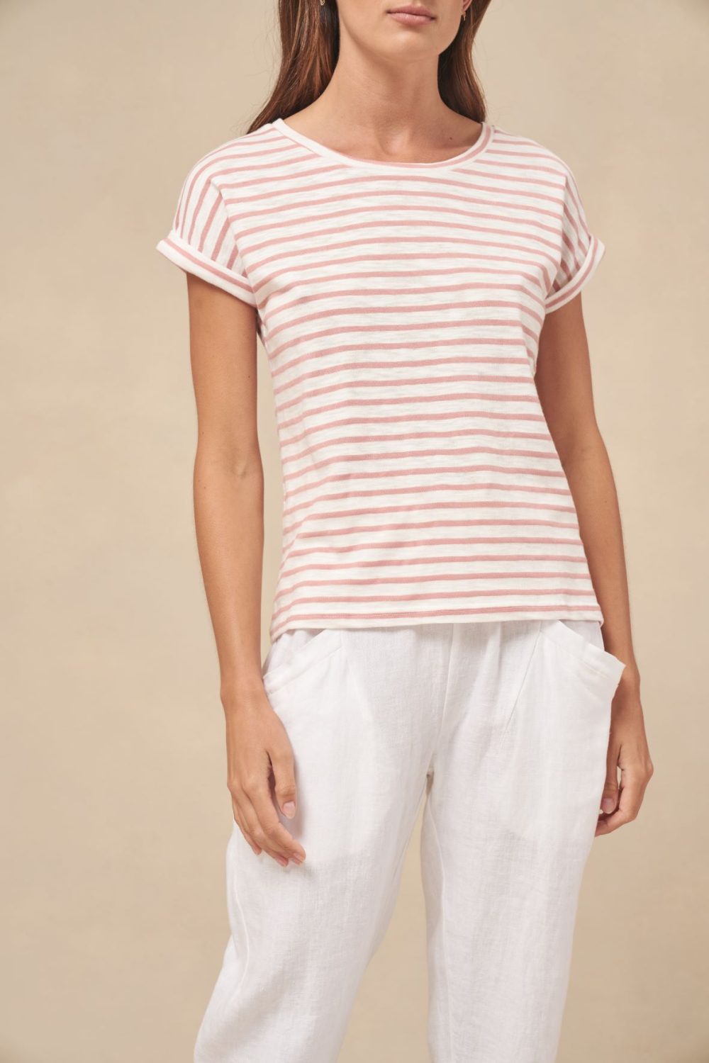 Oscar Tee Shirt - Pink