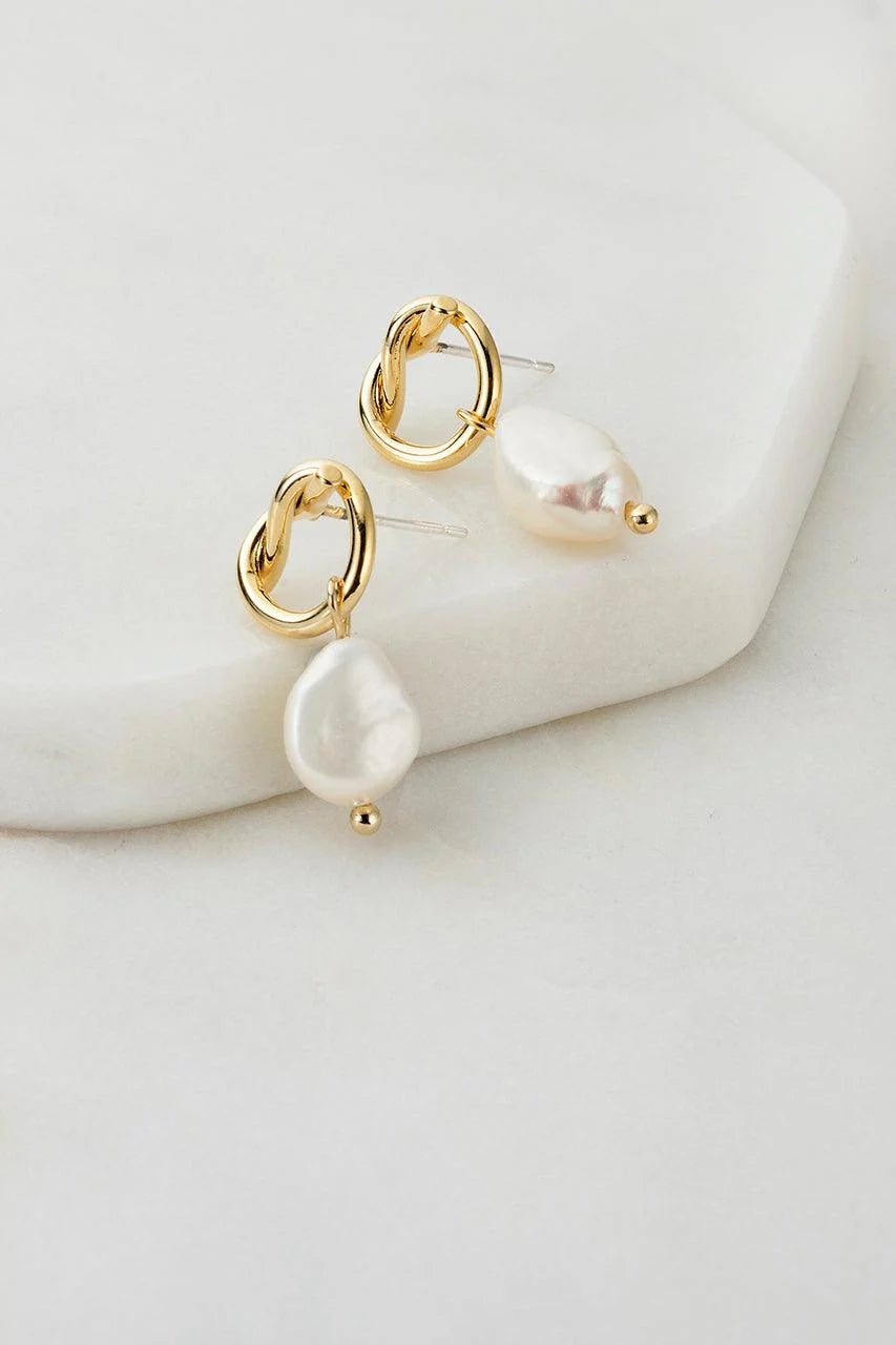 Alice Earing - Silver earings Zafino Jewellery