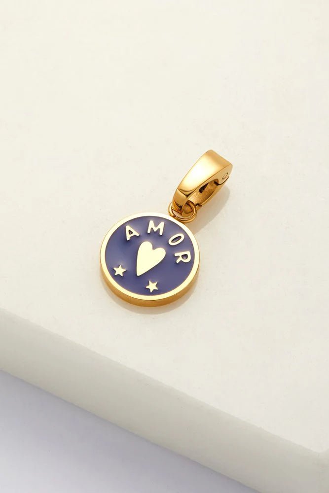 Amor Charm charms Zafino Jewellery