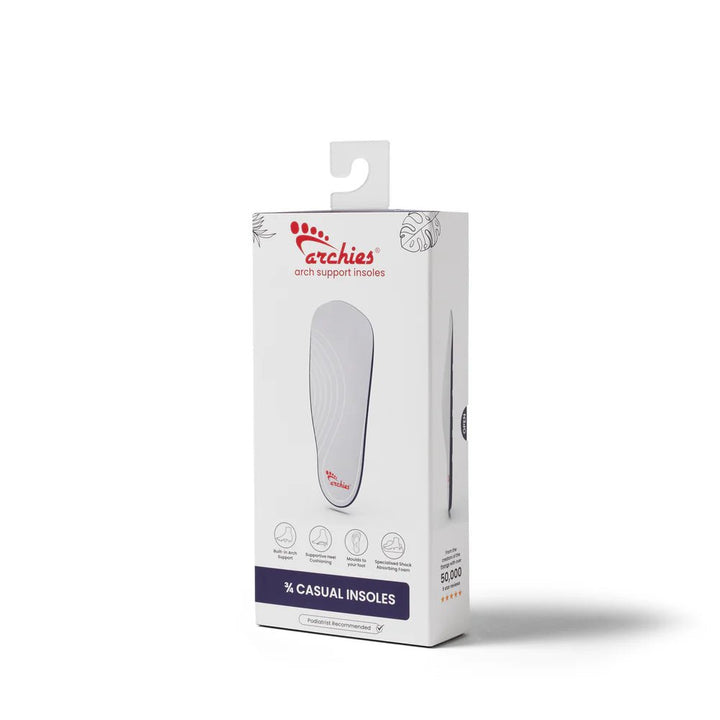 Archies R3/4 Casual insoles Shoes Archies