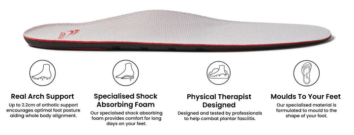 Archies Regular Sport insoles Shoes Archies