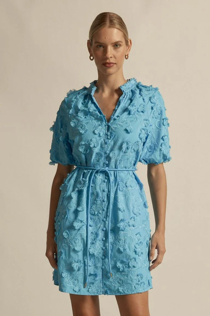 Aspect Dress - Bay Broderie Dress Zoe Kratzmann