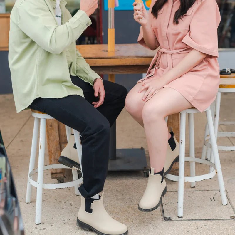 Bobbi Gumboot Sand Gumboot Merry People