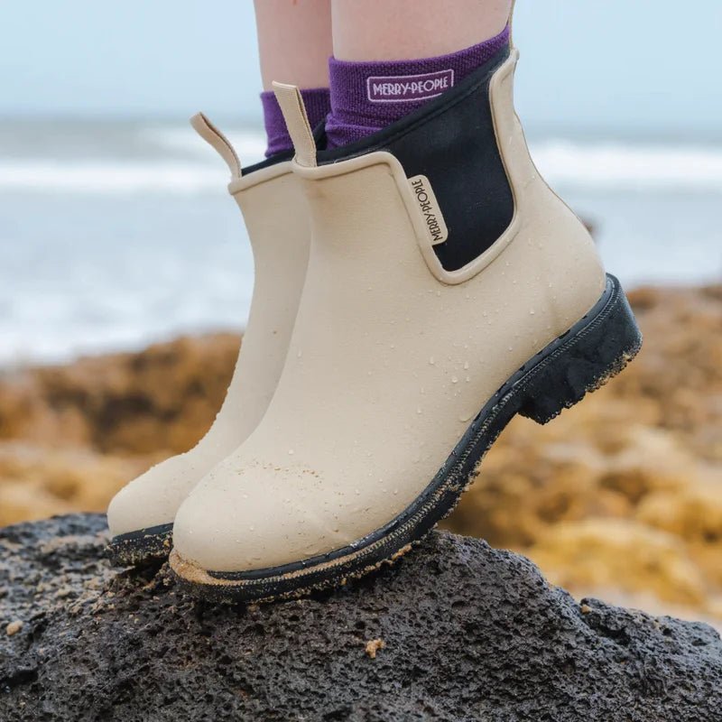 Bobbi Gumboot Sand Gumboot Merry People