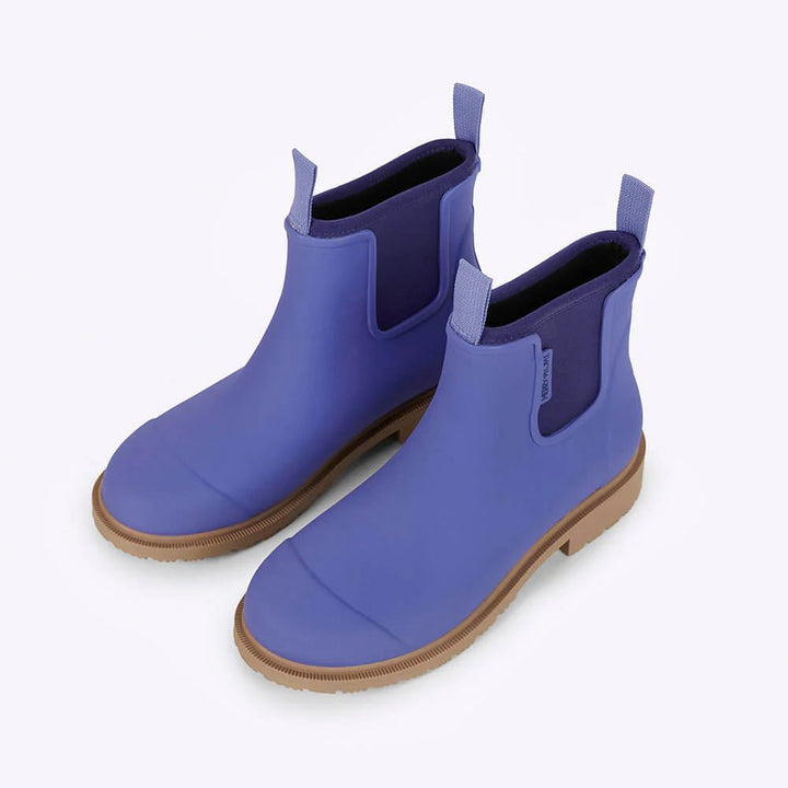 Bobbi Gumboot - Violet Blue Gumboot Merry People