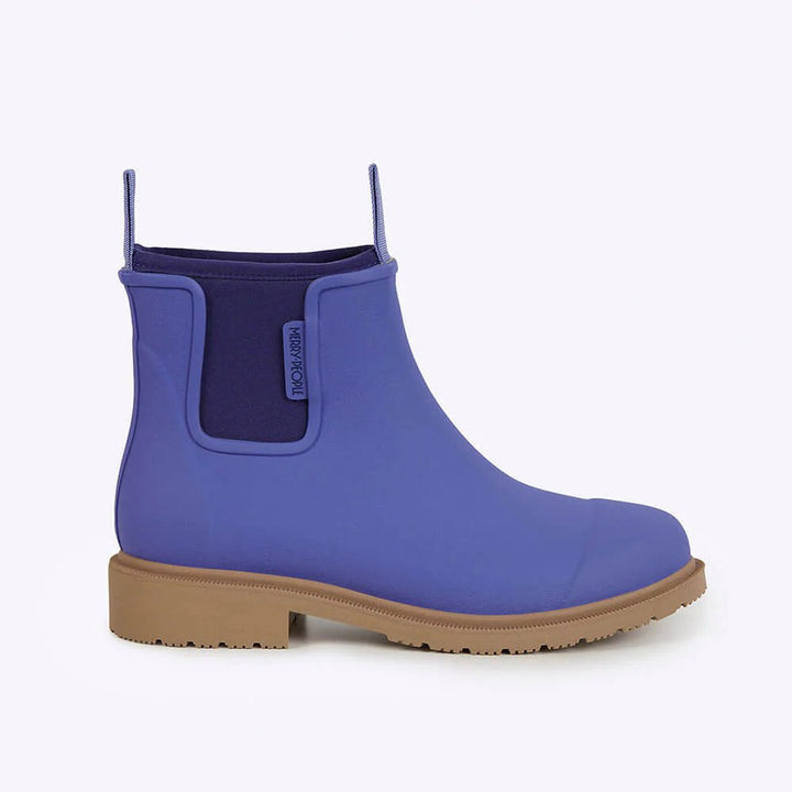 Bobbi Gumboot - Violet Blue Gumboot Merry People