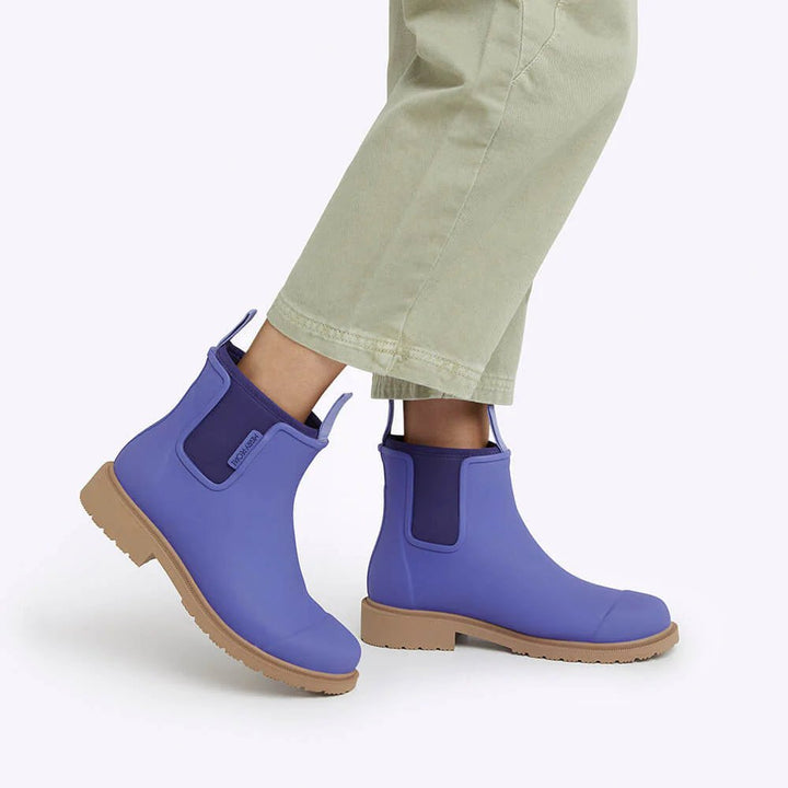Bobbi Gumboot - Violet Blue Gumboot Merry People