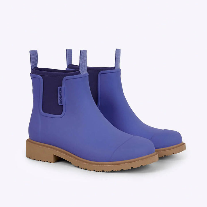 Bobbi Gumboot - Violet Blue Gumboot Merry People