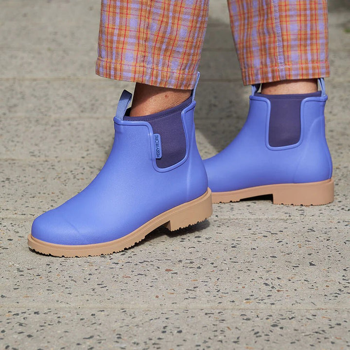 Bobbi Gumboot - Violet Blue Gumboot Merry People