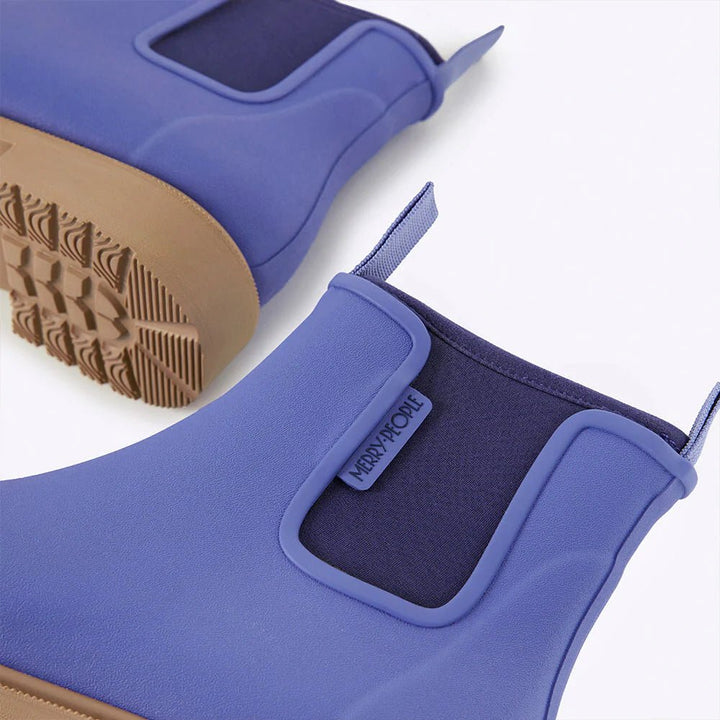 Bobbi Gumboot - Violet Blue Gumboot Merry People