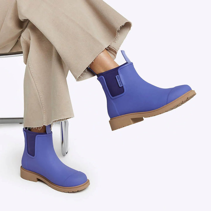 Bobbi Gumboot - Violet Blue Gumboot Merry People