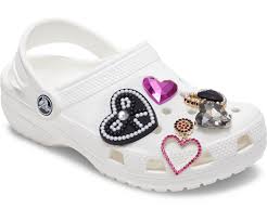 CROC JIBBITz - Batman 5 pack Shoes Croc Accessories