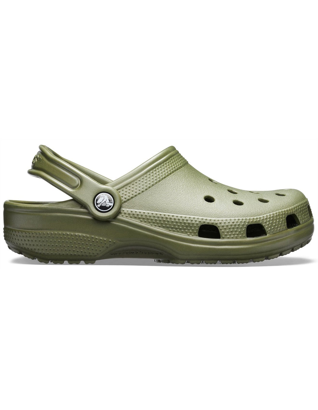 Crocs Classic Clog - Army Green croc Crocs