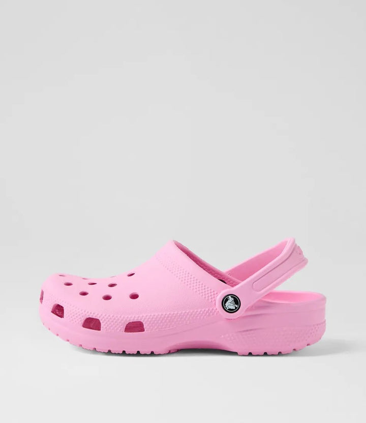 Crocs Classic Clog - Pink Tweed croc Crocs