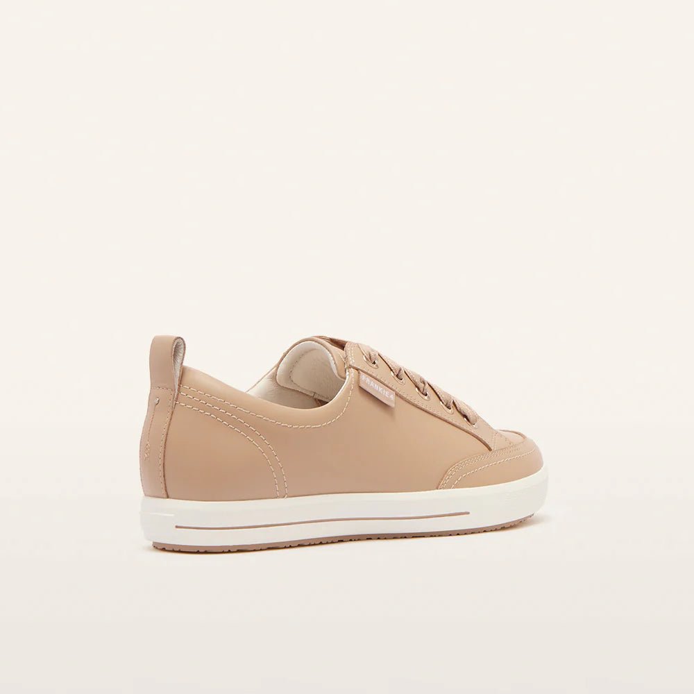 Ellie V Sand Tumbled - Frankie4 Shoes FRANKIE4