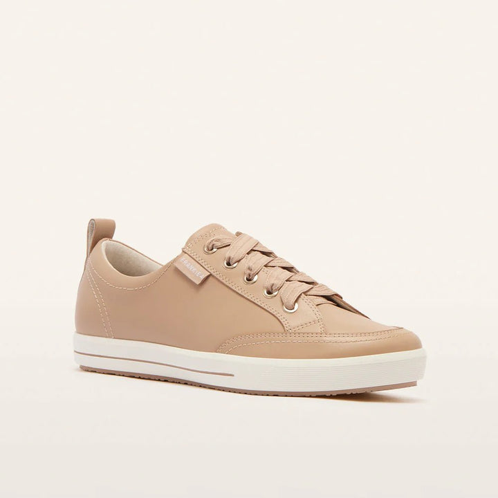 Ellie V Sand Tumbled - Frankie4 Shoes FRANKIE4