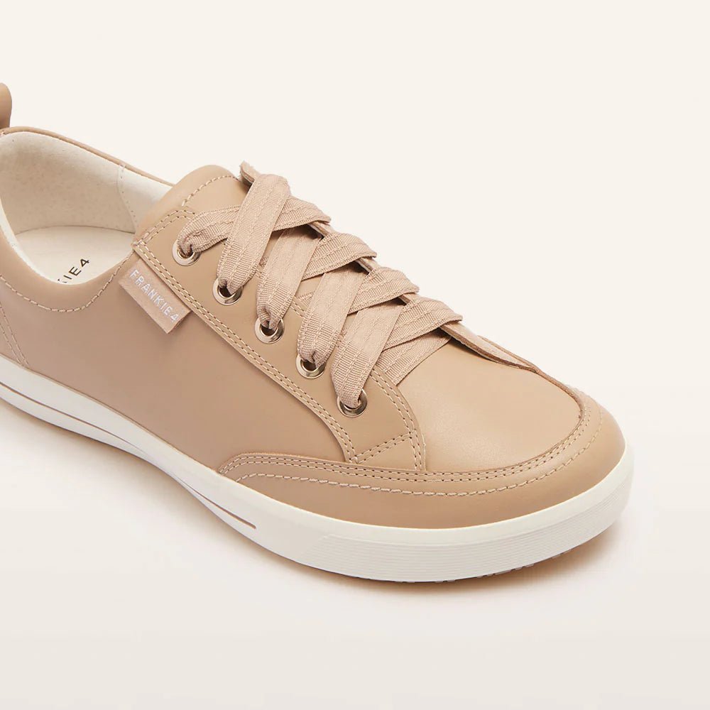 Ellie V Sand Tumbled - Frankie4 Shoes FRANKIE4