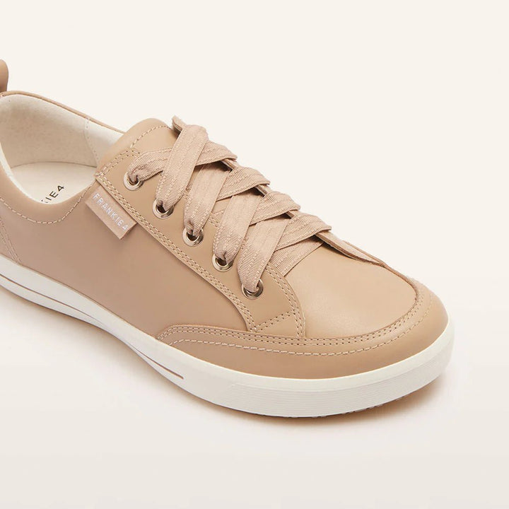 Ellie V Sand Tumbled - Frankie4 Shoes FRANKIE4