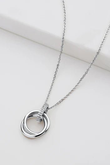 Florence Necklace - Gold Necklace Zafino Jewellery