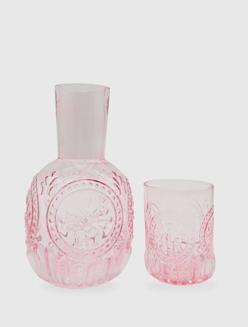 Florette Hydration Set - Pink home zjoosh