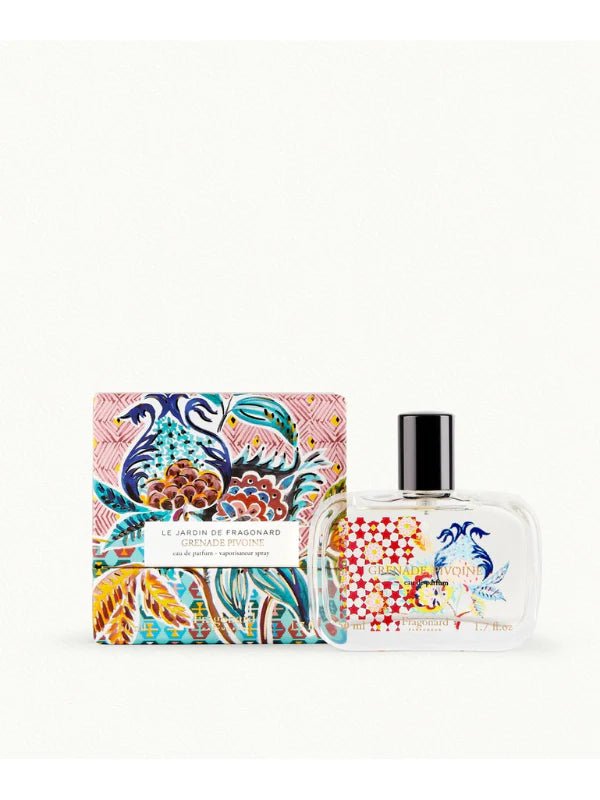 Fragonard - Grenade Pivoine Eue De Parfum 50 ml Perfume & Cologne Fragonard