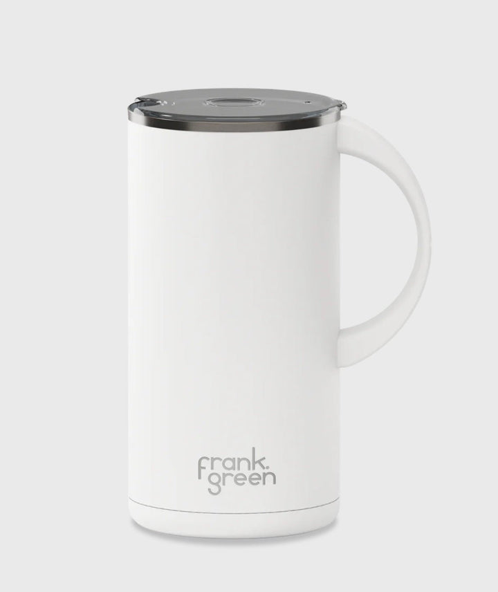 Frank Green 1500ml Pitcher Perfect Jug - CLOUD coffee cup Frank Green