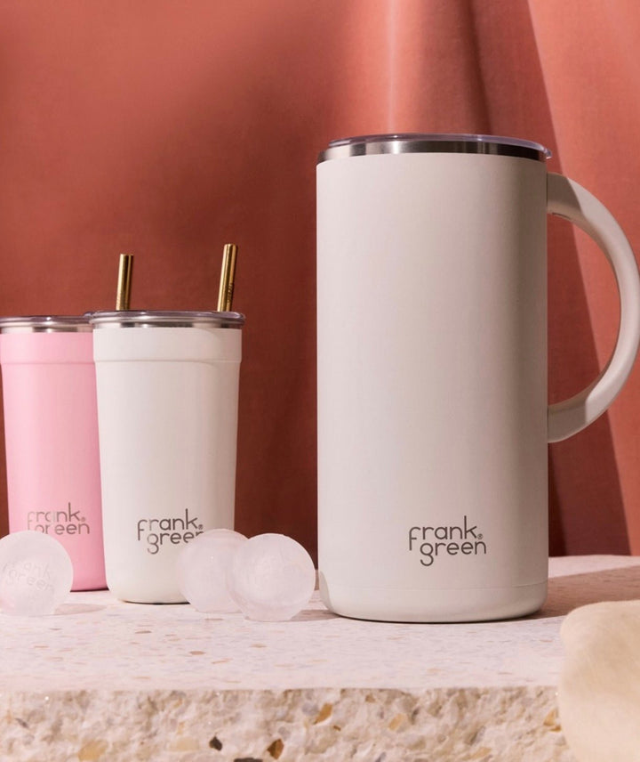 Frank Green 1500ml Pitcher Perfect Jug - MINT coffee cup Frank Green