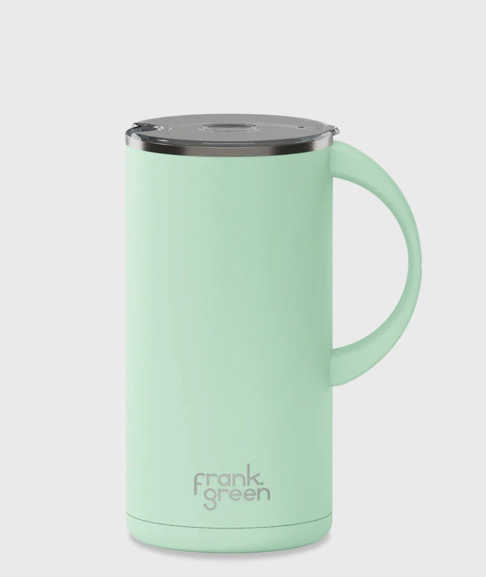 Frank Green 1500ml Pitcher Perfect Jug - MINT coffee cup Frank Green