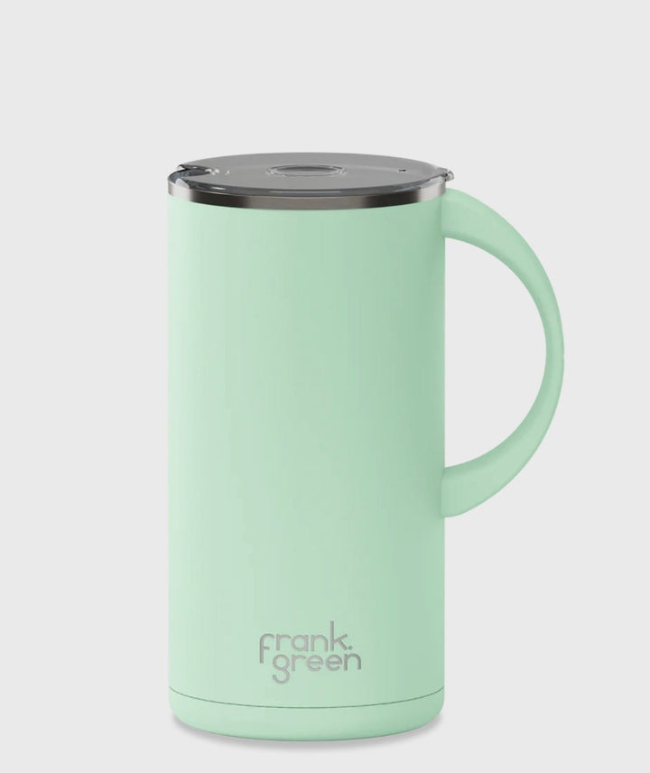 Frank Green 1500ml Pitcher Perfect Jug - MINT coffee cup Frank Green
