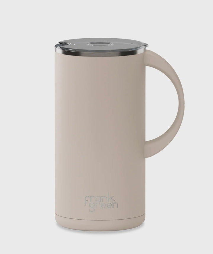 Frank Green 1500ml Pitcher Perfect Jug - Moon Dust coffee cup Frank Green