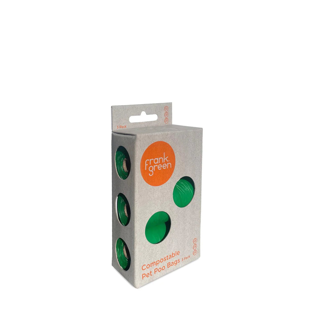 Frank Green Biodegradable Pet poo Bags Pet Frank Green