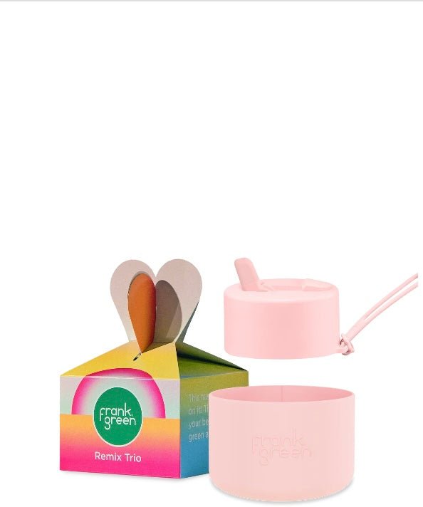 FRANK GREEN REMIX TRIO 20oz - BLUSHED Frank Green Frank Green