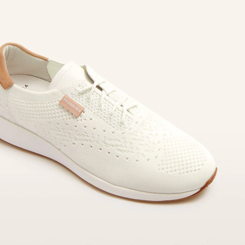 Frankie4 Dimity Sneaker White – Stanleyandstone