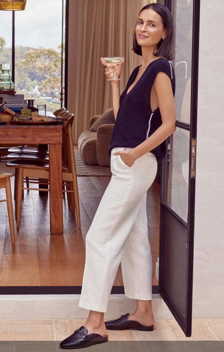 Frankie4 Grace Black Tumbled Shoes FRANKIE4