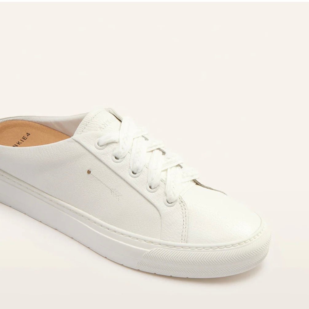 Frankie4 Lincoln White Tumbled Shoes FRANKIE4