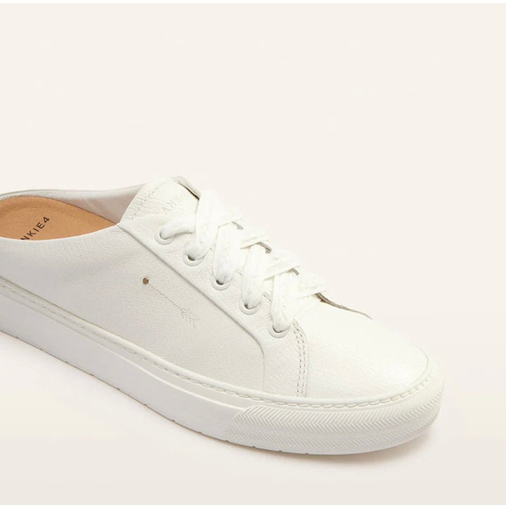 Frankie4 Lincoln White Tumbled Shoes FRANKIE4