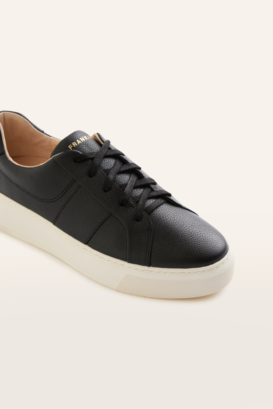 Frankie4 Riley Black Shoes FRANKIE4