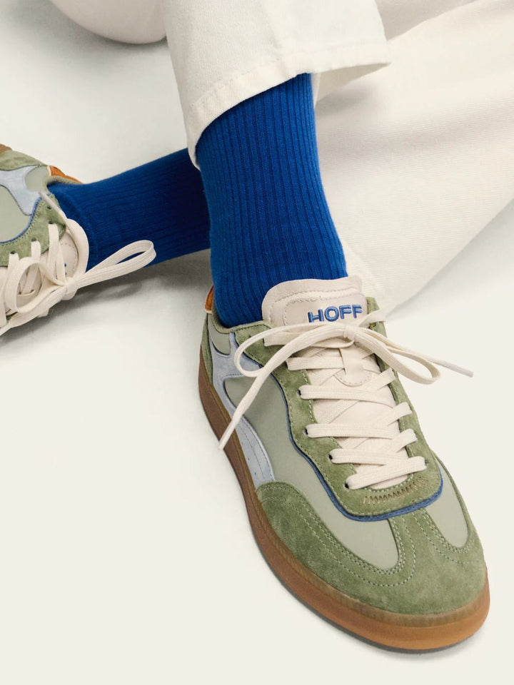 HOFF Park Sneakers Green Shoes HOFF