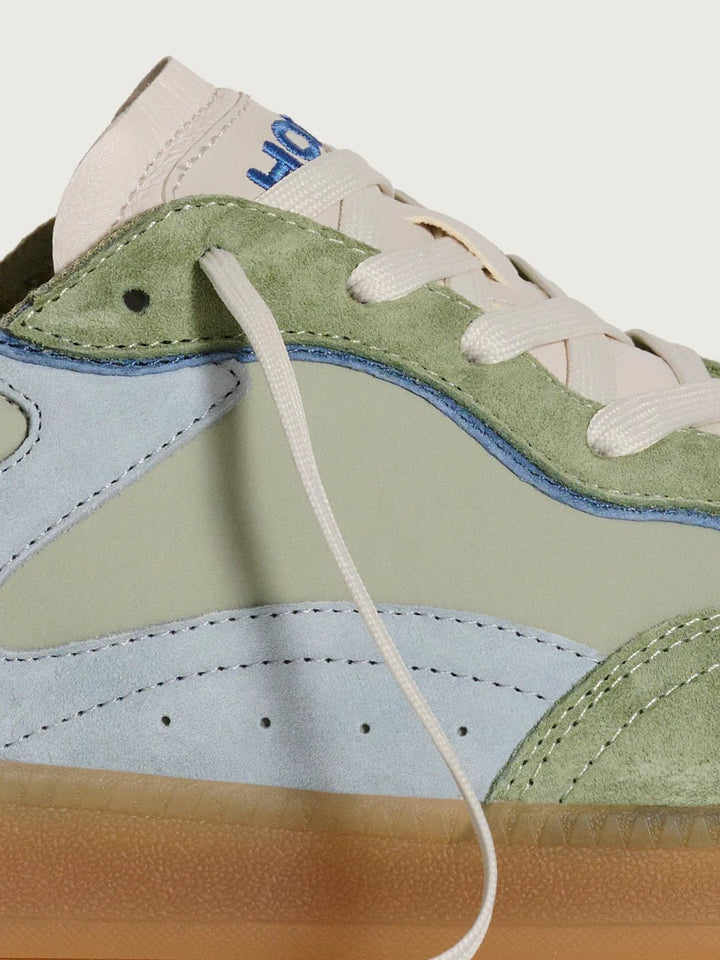 HOFF Park Sneakers Green Shoes HOFF