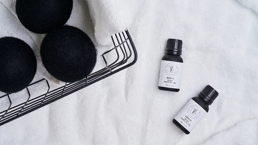 Home Perfume oils - Select your fragrance Perfume The Perfume Oil Company