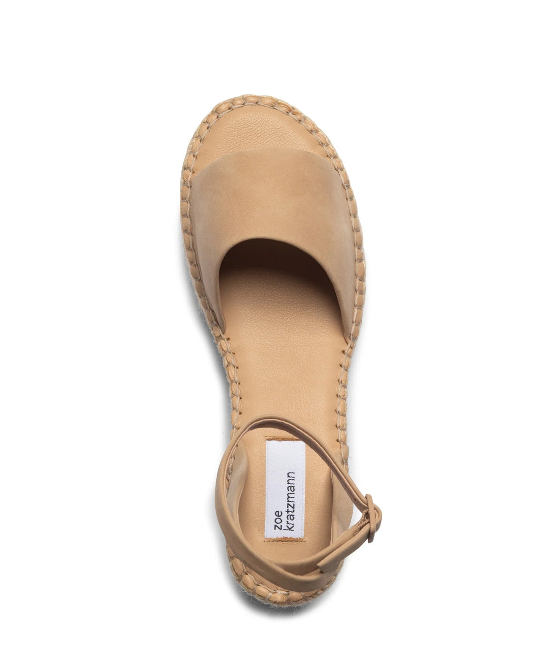 Hone Espadrille - Desert Shoes Zoe Kratzmann
