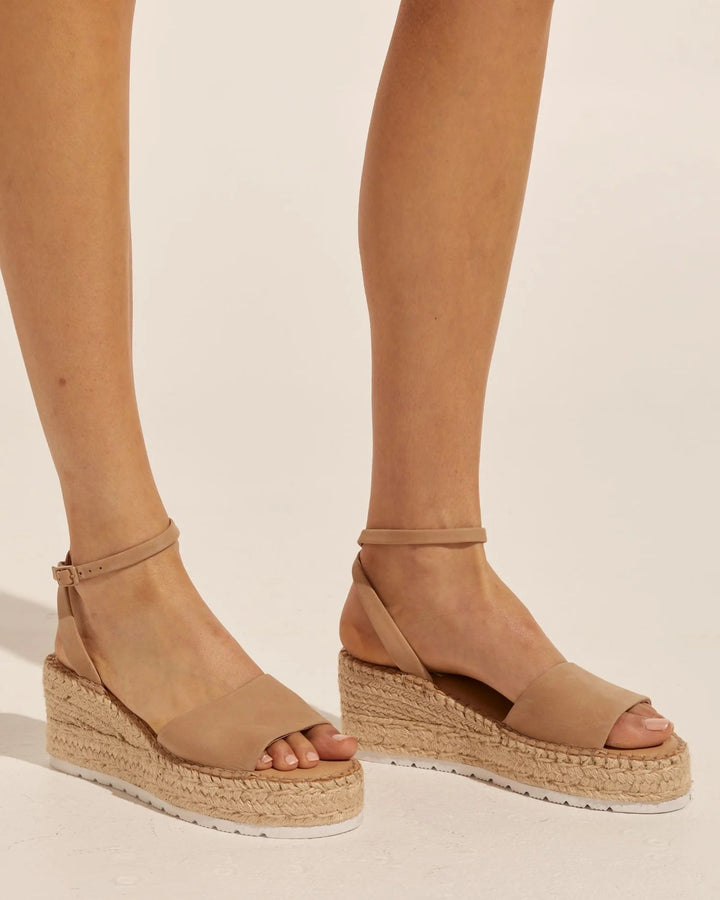 Hone Espadrille - Desert Shoes Zoe Kratzmann