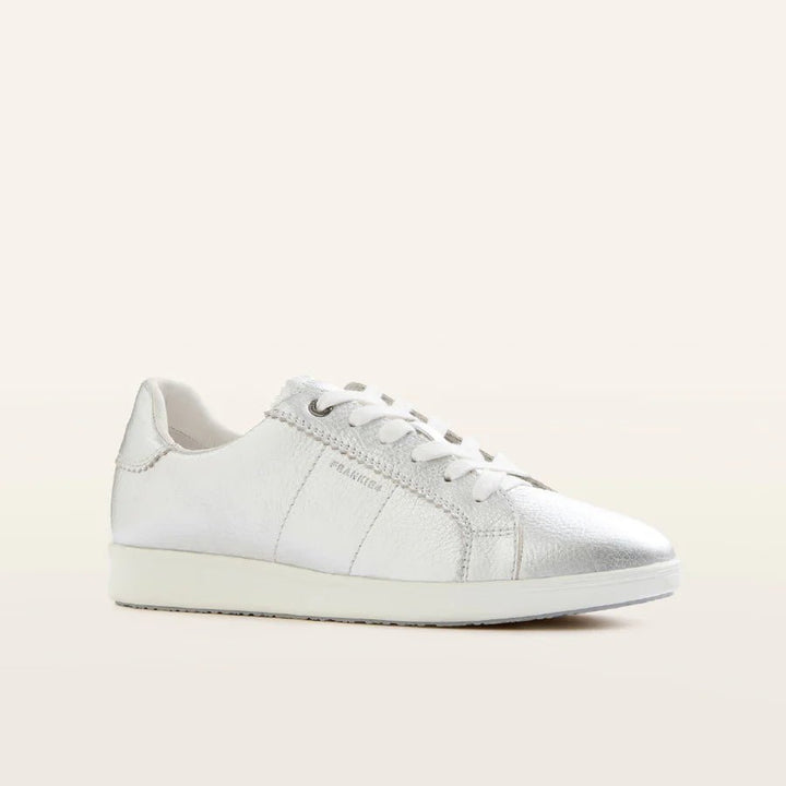 Jackie IV Silver Tumbled - Frankie4 Shoes FRANKIE4