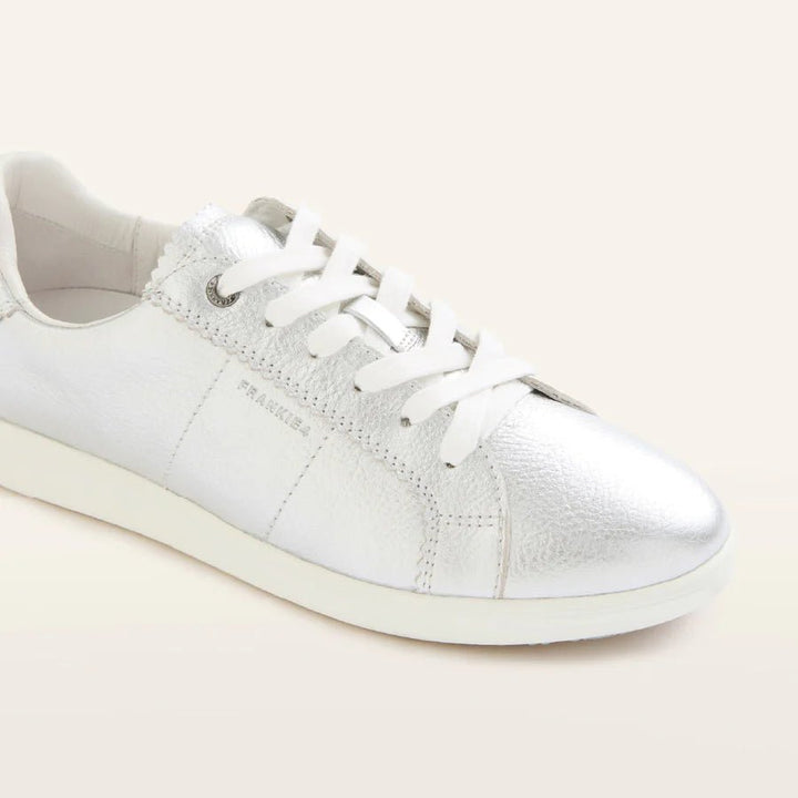 Jackie IV Silver Tumbled - Frankie4 Shoes FRANKIE4