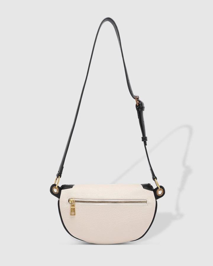 Joey Sling Bag - Oyster Handbag Louenhide